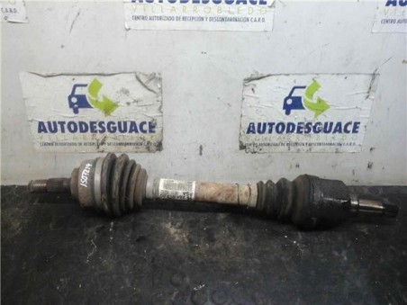 Transmision Delantera Izquierda Citroen BERLINGO 1 6 16V HDi 