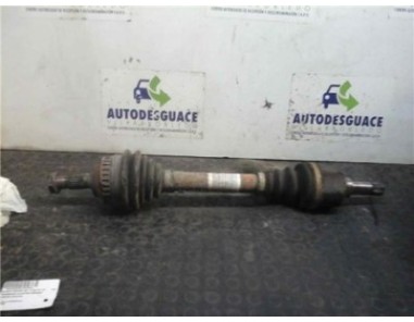Transmision Delantera Izquierda Peugeot PARTNER 1 6 16V HDi 