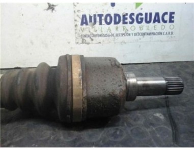 Transmision Delantera Izquierda Peugeot PARTNER 1 6 16V HDi 