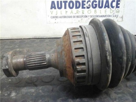 Transmision Delantera Izquierda Peugeot PARTNER 1 6 16V HDi 