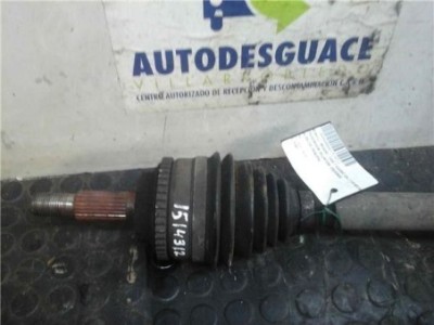 Transmision Delantera Izquierda Renault MEGANE I FASE 2 CLASSIC 1 9 dCi D