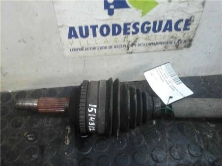 Transmision Delantera Izquierda Renault MEGANE I FASE 2 CLASSIC 1 9 dCi D 