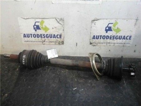 Transmision Delantera Izquierda Renault MEGANE I FASE 2 CLASSIC 1 9 dCi D 