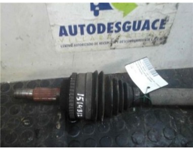 Transmision Delantera Izquierda Renault MEGANE I FASE 2 CLASSIC 1 9 dCi D 