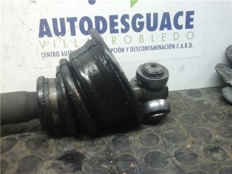 Transmision Delantera Izquierda Renault VEL SATIS 2 2 dCi Turbodiesel 