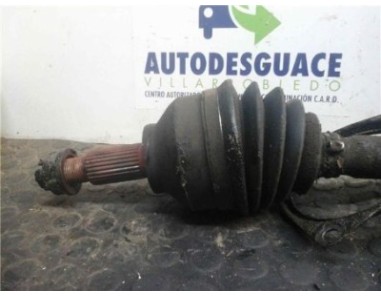 Transmision Delantera Izquierda Renault VEL SATIS 2 2 dCi Turbodiesel 