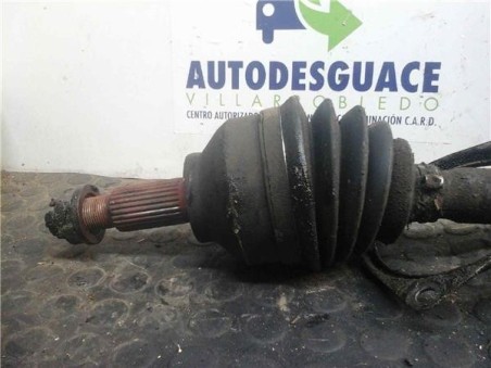 Transmision Delantera Izquierda Renault VEL SATIS 2 2 dCi Turbodiesel 