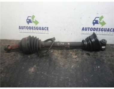 Transmision Delantera Izquierda Renault VEL SATIS 2 2 dCi Turbodiesel 