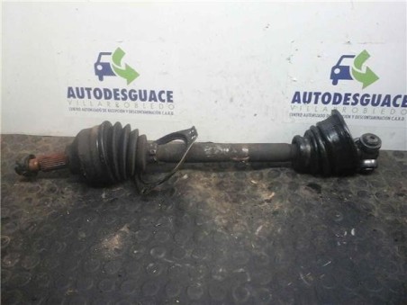 Transmision Delantera Izquierda Renault VEL SATIS 2 2 dCi Turbodiesel 