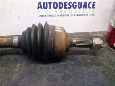 Transmision Delantera Izquierda Citroen C2 1 4 HDi