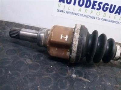 Transmision Delantera Izquierda Citroen C2 1 4 HDi  2