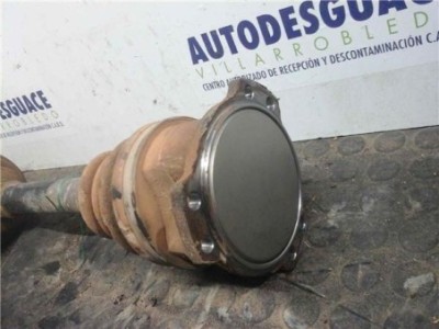 Transmision Delantera Izquierda Nissan PICK-UP 2 5 Turbodiesel