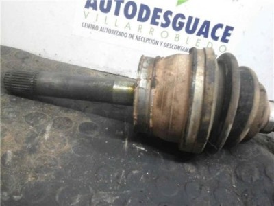 Transmision Delantera Izquierda Nissan PICK-UP 2 5 Turbodiesel  2