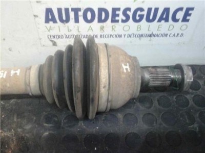 Transmision Delantera Izquierda Peugeot PARTNER KOMBI 1 6 16V HDi FAP