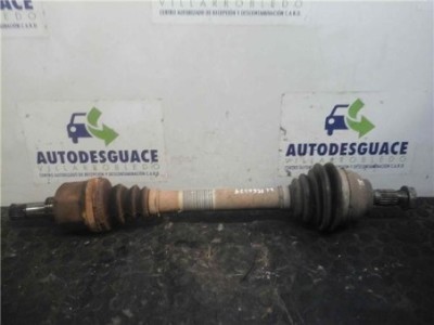 Transmision Delantera Izquierda Peugeot PARTNER KOMBI 1 6 16V HDi FAP  2