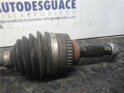 Transmision Delantera Izquierda Nissan PIXO 1 0 