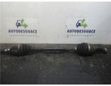 Transmision Delantera Izquierda Nissan PIXO 1 0 