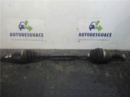 Transmision Delantera Izquierda Nissan PIXO 1 0 