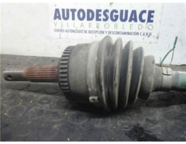 Transmision Delantera Izquierda Nissan ALMERA 1 5 dCi Turbodiesel 