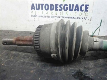 Transmision Delantera Izquierda Nissan ALMERA 1 5 dCi Turbodiesel 