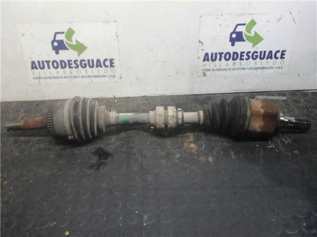 Transmision Delantera Izquierda Nissan ALMERA 1 5 dCi Turbodiesel 