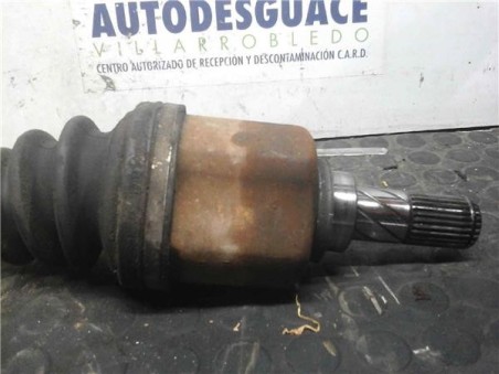 Transmision Delantera Izquierda Nissan ALMERA 1 5 dCi Turbodiesel 