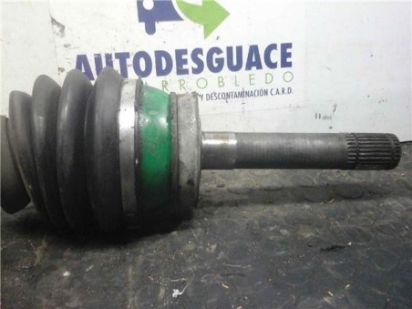 Transmision Delantera Izquierda Nissan PICK-UP 2 5 Turbodiesel 