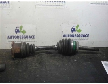 Transmision Delantera Izquierda Nissan PICK-UP 2 5 Turbodiesel 