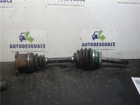 Transmision Delantera Izquierda Nissan PICK-UP 2 5 Turbodiesel 