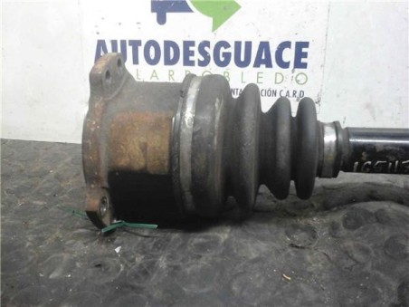 Transmision Delantera Izquierda Nissan PICK-UP 2 5 Turbodiesel 