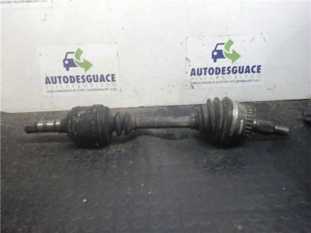 Transmision Delantera Izquierda Saab 9-5 FAMILIAR 2 0 