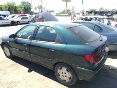 Transmision Delantera Izquierda Citroen XSARA BERLINA 1 9 D  2