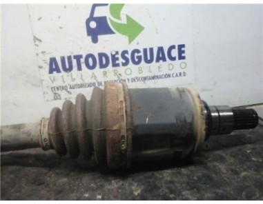 Transmision Delantera Izquierda Toyota RAV 4 2 0 Turbodiesel 