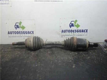 Transmision Delantera Izquierda Toyota RAV 4 2 0 Turbodiesel 