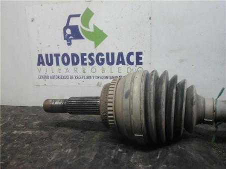 Transmision Delantera Izquierda Toyota RAV 4 2 0 Turbodiesel 