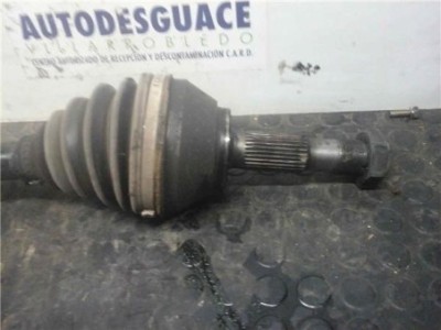 Transmision Delantera Izquierda Citroen JUMPER COMBI 1 9