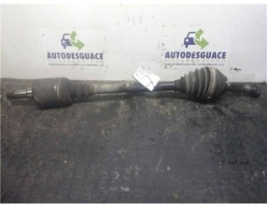 Transmision Delantera Izquierda Citroen JUMPER COMBI 1 9 