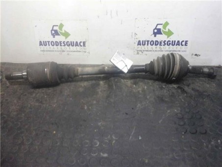 Transmision Delantera Izquierda Citroen JUMPER COMBI 1 9 