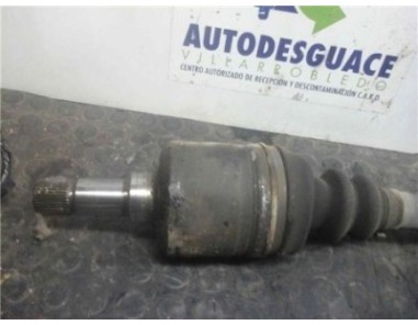 Transmision Delantera Izquierda Citroen JUMPER COMBI 1 9 