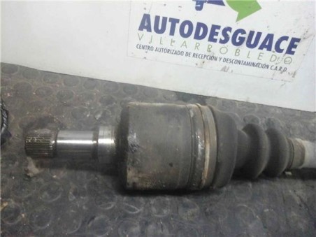 Transmision Delantera Izquierda Citroen JUMPER COMBI 1 9 