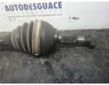 Transmision Delantera Izquierda Citroen JUMPER COMBI 1 9 