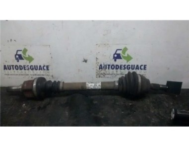 Transmision Delantera Izquierda Citroen C4 LIM  1 6 HDi FAP 