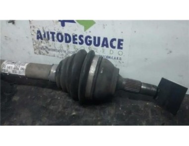 Transmision Delantera Izquierda Citroen C4 LIM  1 6 HDi FAP 