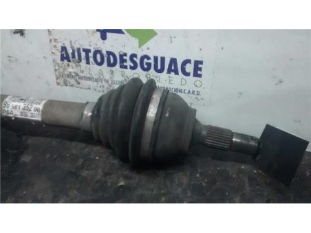 Transmision Delantera Izquierda Citroen C4 LIM  1 6 HDi FAP 