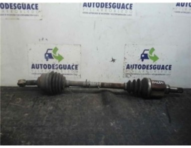 Transmision Delantera Izquierda Peugeot 207 1 4 16V 