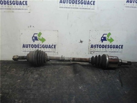 Transmision Delantera Izquierda Peugeot 207 1 4 16V 