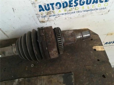 Transmision Delantera Izquierda MERCEDES CLASE M 2 7 CDI 20V 