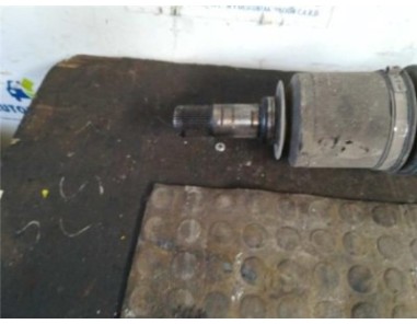 Transmision Delantera Izquierda MERCEDES CLASE M 2 7 CDI 20V 