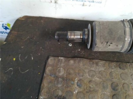 Transmision Delantera Izquierda MERCEDES CLASE M 2 7 CDI 20V 