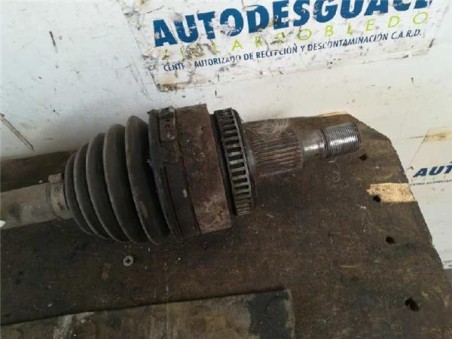 Transmision Delantera Izquierda MERCEDES CLASE M 2 7 CDI 20V 